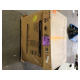 Husky Tool Storage 27 in. W x 18 in. D Standard Duty in Gloss Blue Rolling Tool Top Chest (Top Chest Only)  Customer Returns See Pictures