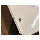 Lot of Assorted Bath Tubs Damaged Various Models and Conditions  Customer Returns See Pictures