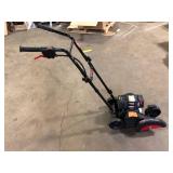 Legend Force 46 cc Gas Powered 4-Stroke Walk Behind Edger Customer Returns See Pictures