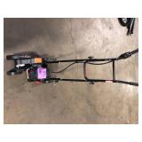 Legend Force 46 cc Gas Powered 4-Stroke Walk Behind Edger Customer Returns See Pictures