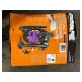 RIDGID 16 Gal. 6.5 Peak HP NXT Shop Vacuum Wet Dry Vac with Detachable Blower, Filter, Locking Hose and Accessories HD1600Customer Returns See Pictures