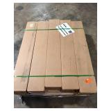 15 Boxes of Lifeproof Settles Bridge Oak 22 MIL x 7.09 in W x 48.03 in L Waterproof Click Lock Vinyl Plank Flooring (18.92 sq. ft. /case)  Customer Returns See Pictures