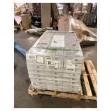 23 Boxes of Home Decorators Collection Bennett Valley Oak 12 mm T x 8 in. W Waterproof Laminate Wood Flooring (15.9 sqft/case) Customer Returns See Pictures