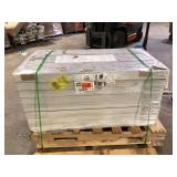 23 Boxes of Home Decorators Collection Bennett Valley Oak 12 mm T x 8 in. W Waterproof Laminate Wood Flooring (15.9 sqft/case) Customer Returns See Pictures