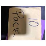 Round Planter (10 Pack) Customer Returns See Pictures