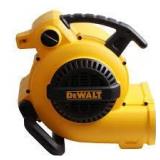 DEWALT Portable Air Mover/Floor Dryer Blower Fan   Customer Returns See Pictures