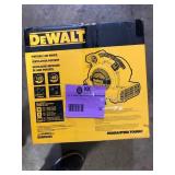 DEWALT Portable Air Mover/Floor Dryer Blower Fan   Customer Returns See Pictures