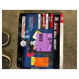 TowSmart Class V, 14,000 lbs. 5-1/2 in. Drop to 5-1/2 in. Rise, Adjustable X-Mount Trailer Hitch Dual Ball Mount Customer Returns See Pictures