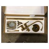 AKLFGN Single-Handle Freestanding Floor Mount Roman Tub Faucet Bathtub Filler with Hand Shower in. Gold Customer Returns See Pictures