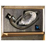 LORDEAR Brushed Nickel Single Hole Single Handle Bathroom Sink Faucet Customer Returns See Pictures