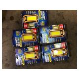 Lot of HANDY BRITE LED Job Site Work Light  Customer Returns See Pictures