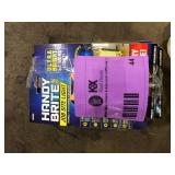 Lot of HANDY BRITE LED Job Site Work Light  Customer Returns See Pictures