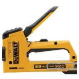 DEWALT 5-in-1 Multi-Tacker and Brad Nailer Customer Returns See Pictures