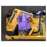 DEWALT 5-in-1 Multi-Tacker and Brad Nailer Customer Returns See Pictures