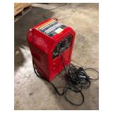 Lincoln Electric AC225S Arc Welder not tested Customer Returns See Pictures