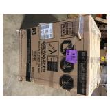 GE 24 in. Built-In Tall Tub Front Control White Dishwasher with 60 dBA Slight Damage Customer Returns See Pictures