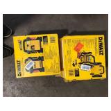 Lot of Assorted Dewalt Portable Power Stations Various Models and Conditions  Customer Returns See Pictures