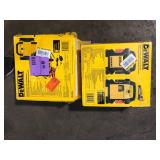 Lot of Assorted Dewalt Portable Power Stations Various Models and Conditions  Customer Returns See Pictures
