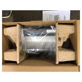 Medinah Power LED Security Wall Pack 50W 6500 Lumens   Customer Returns See Pictures
