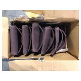 Lot of McGuire-Nicholas 11 in. Carpenter Tool Pouch  Customer Returns See Pictures