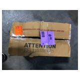 Lot of McGuire-Nicholas 11 in. Carpenter Tool Pouch  Customer Returns See Pictures