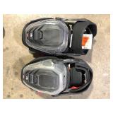 Lot of Husky Hard Cap Gel/Foam Stabilizer Knee Pads Customer Returns See Pictures