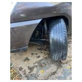 2009 Kia Sportage LX SUV Brown - Needs New Front Ball Joint