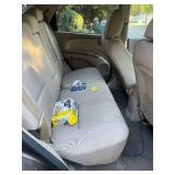 2009 Kia Sportage LX SUV Brown - Needs New Front Ball Joint