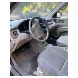 2009 Kia Sportage LX SUV Brown - Needs New Front Ball Joint