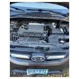 2009 Kia Sportage LX SUV Brown - Needs New Front Ball Joint