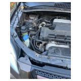 2009 Kia Sportage LX SUV Brown - Needs New Front Ball Joint
