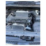 2009 Kia Sportage LX SUV Brown - Needs New Front Ball Joint