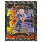 2023 Panini Select Prizm NFL Football Card Lot, 11 Cards Rookie and Star Players