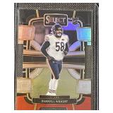 2023 Panini Select Prizm NFL Football Card Lot, 11 Cards Rookie and Star Players