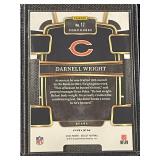2023 Panini Select Prizm NFL Football Card Lot, 11 Cards Rookie and Star Players