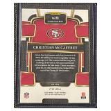 2023 Panini Select Prizm NFL Football Card Lot, 11 Cards Rookie and Star Players