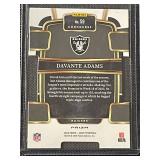 2023 Panini Select Prizm NFL Football Card Lot, 11 Cards Rookie and Star Players