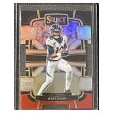 2023 Panini Select Prizm NFL Football Card Lot, 11 Cards Rookie and Star Players