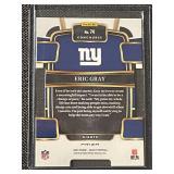 2023 Panini Select Prizm NFL Football Card Lot, 11 Cards Rookie and Star Players