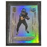 2024 Panini Donruss Elite NFL Football Card Lot 5 - St. Brown, Surtain II, Taylor, Nacua, Irvin