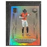 2024 Panini Donruss Elite NFL Football Card Lot 5 - St. Brown, Surtain II, Taylor, Nacua, Irvin