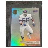 2024 Panini Donruss Elite NFL Football Card Lot 5 - St. Brown, Surtain II, Taylor, Nacua, Irvin