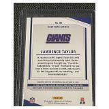 2024 Panini Donruss Elite NFL Football Card Lot 5 - St. Brown, Surtain II, Taylor, Nacua, Irvin