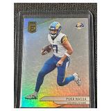 2024 Panini Donruss Elite NFL Football Card Lot 5 - St. Brown, Surtain II, Taylor, Nacua, Irvin