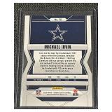 2024 Panini Donruss Elite NFL Football Card Lot 5 - St. Brown, Surtain II, Taylor, Nacua, Irvin