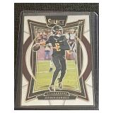 Set of 4 2024 Panini Select NFL Rookie Football Cards