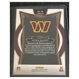 Set of 4 2024 Panini Select NFL Rookie Football Cards