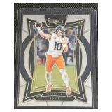 Set of 4 2024 Panini Select NFL Rookie Football Cards