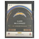 Set of 4 2024 Panini Select NFL Rookie Football Cards