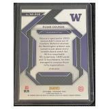Lot of 6 2024 Panini Prizm Draft Picks Football Cards - Coleman, Odunze, Hurts, Worthy